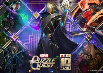 marvel puzzle quest