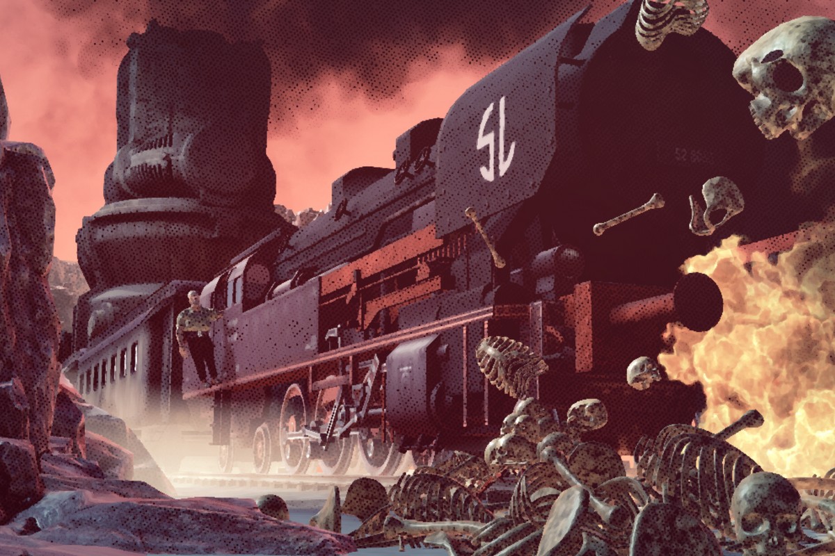 Pandemic Train
