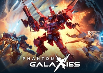 Phantom Galaxies