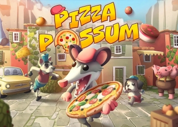 Pizza Possum