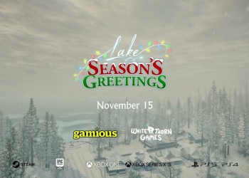 Season’s Greetings llega