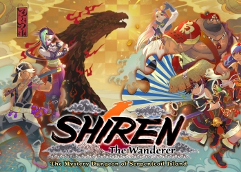 Shiren the Wanderer