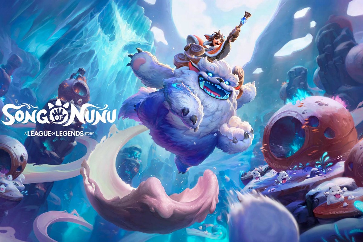 Song of Nunu