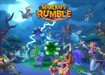 Warcraft Rumble