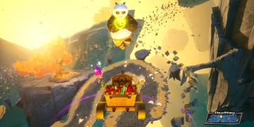 ALL STAR KART RACING