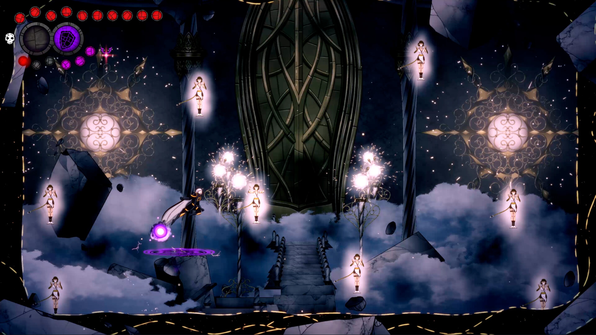 La espera ha terminado para los intrépidos jugadores de Aeterna Noctis El tan ansiado DLC, "Virtuoso"