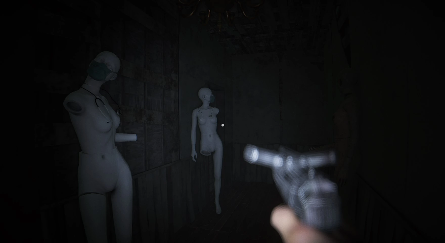 Anthology Of Fear Review ss3