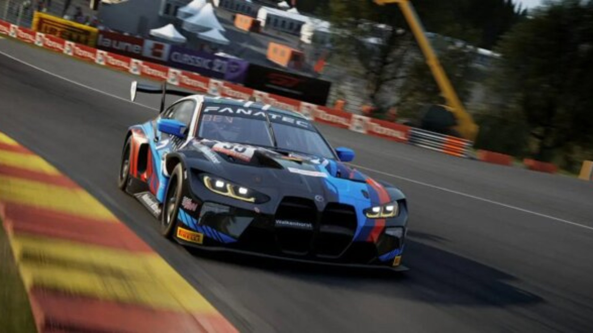 Assetto Corsa Competizione presenta el tan esperado DLC "Pack 24h Nurburgring" que marca el debut de la famosa pista Nordschleife