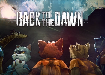 Back To The Dawn W Arata