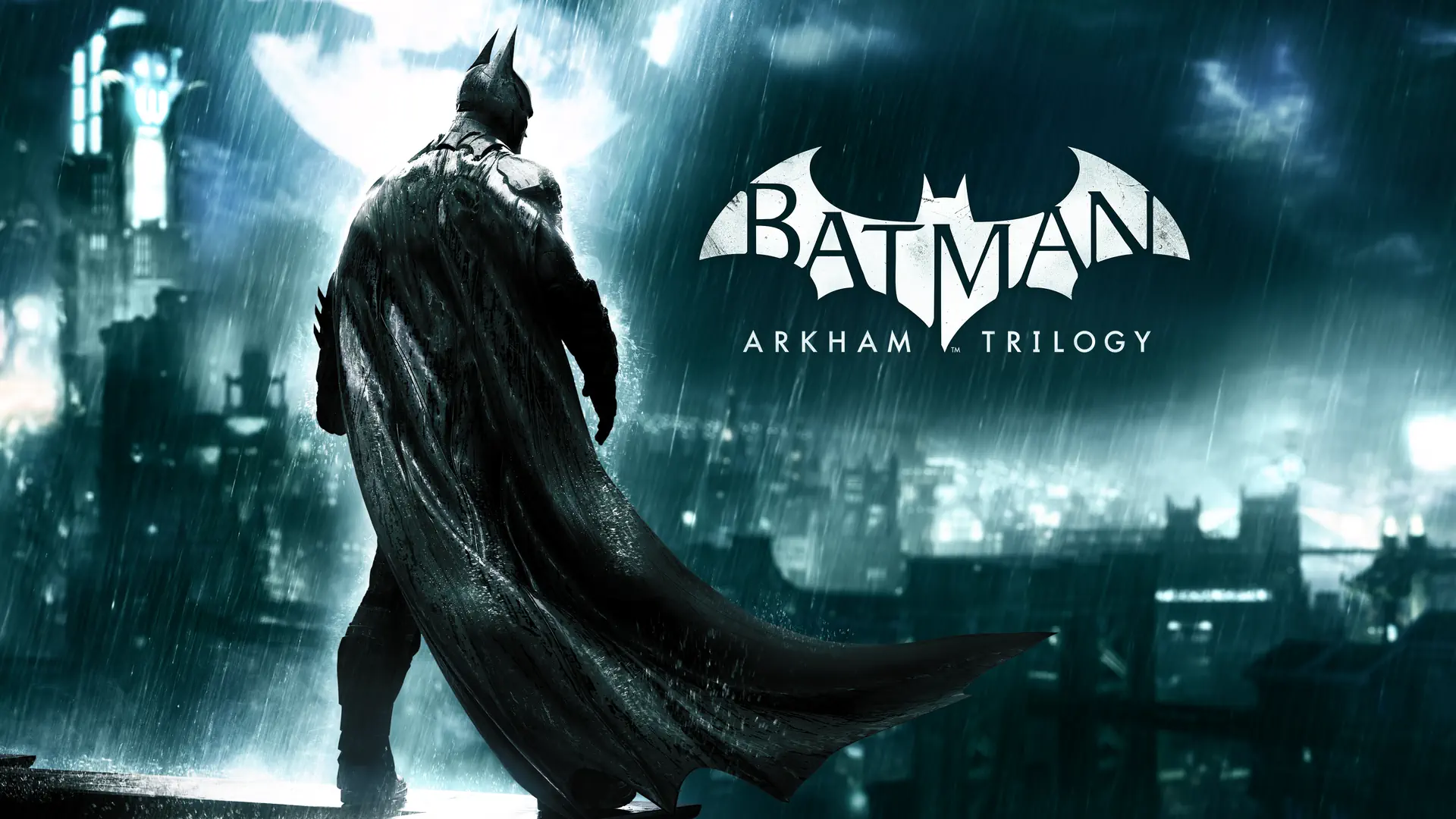 Arkham Trilogy