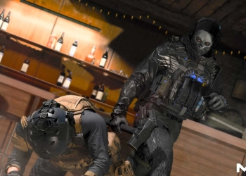 Call Of Duty Modern Warfare III Ricochet W Arata