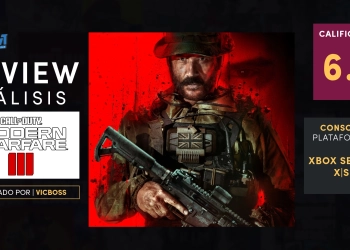 CoD Modern Warfare III Review W Arata