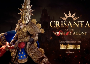 Crisanta of the Wrapped Agony