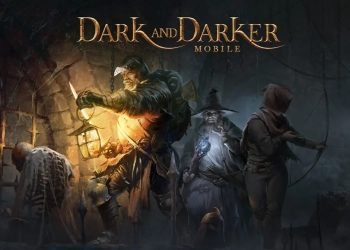 Dark and Darker Mobile