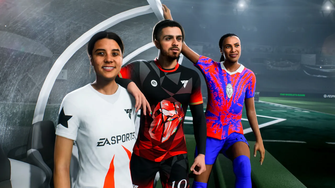 EA SPORTS FC 24
