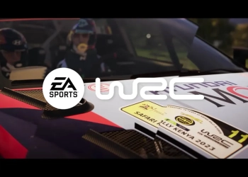 EA SPORTS WRC