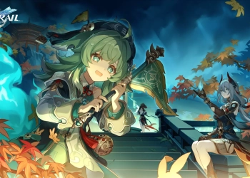 Honkai Star Rail 1.5 W Arata