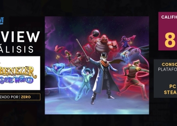 Ebenezer and the Invisible World