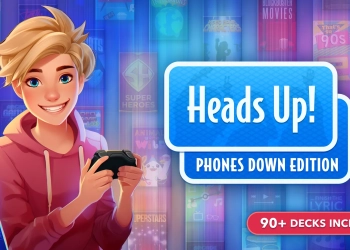Heads Up! Phones Down Edition