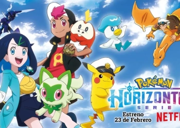 Horizontes Pokémon