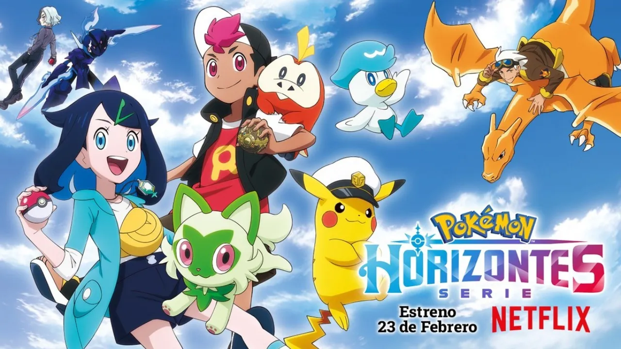Horizontes Pokémon