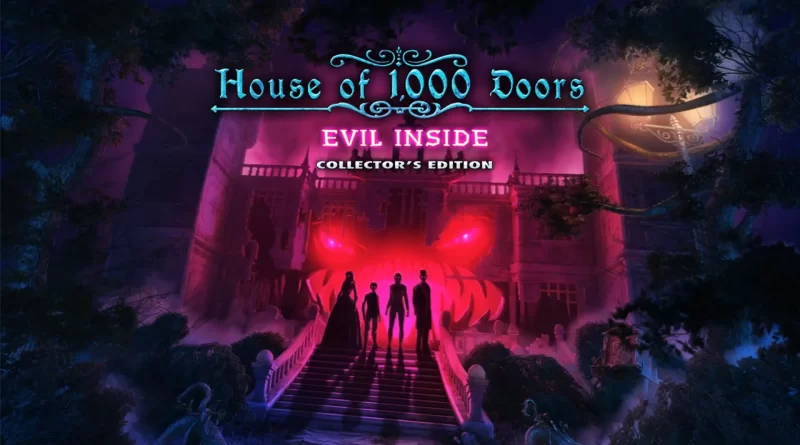 House of 1000 Doors