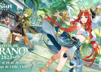 Genshin Impact Festival de Verano W Arata