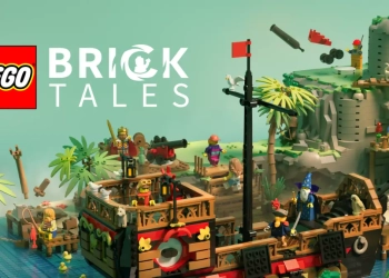 Portada LEGO Bricktales