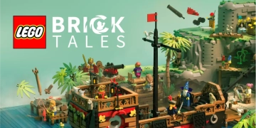 Portada LEGO Bricktales