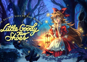 Little Goody Two Shoes