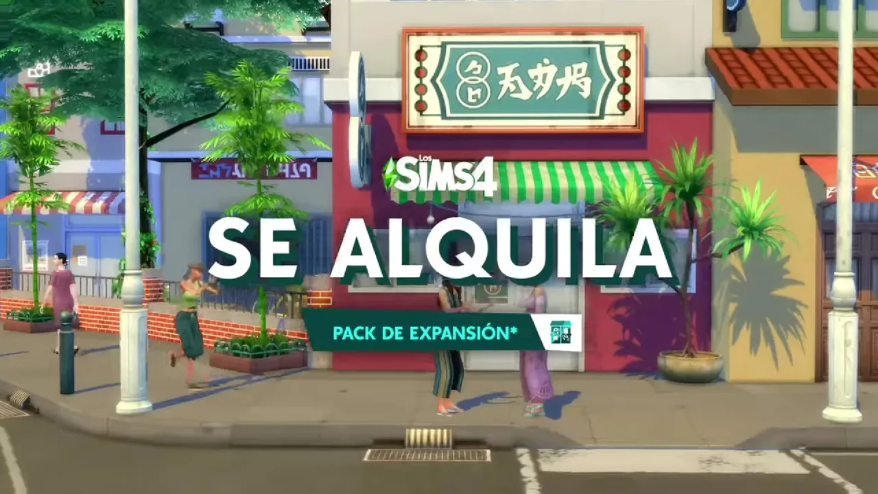 Los Sims 4