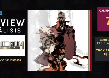 Metal Gear Solid Coleccion Maestra Vol 1 Review W Arata