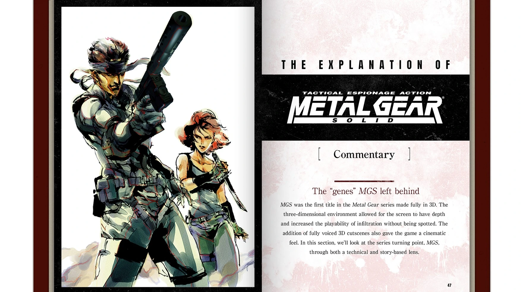 Metal Gear Solid Colección Maestra Vol 1 Review ss4