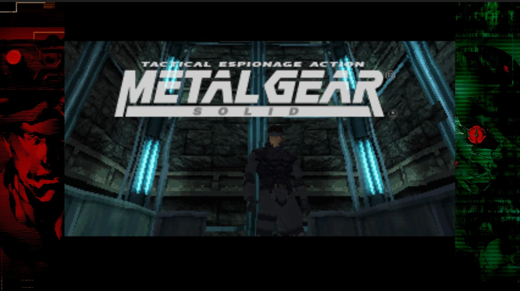 Metal Gear Solid Colección Maestra Vol 1 Review ss5
