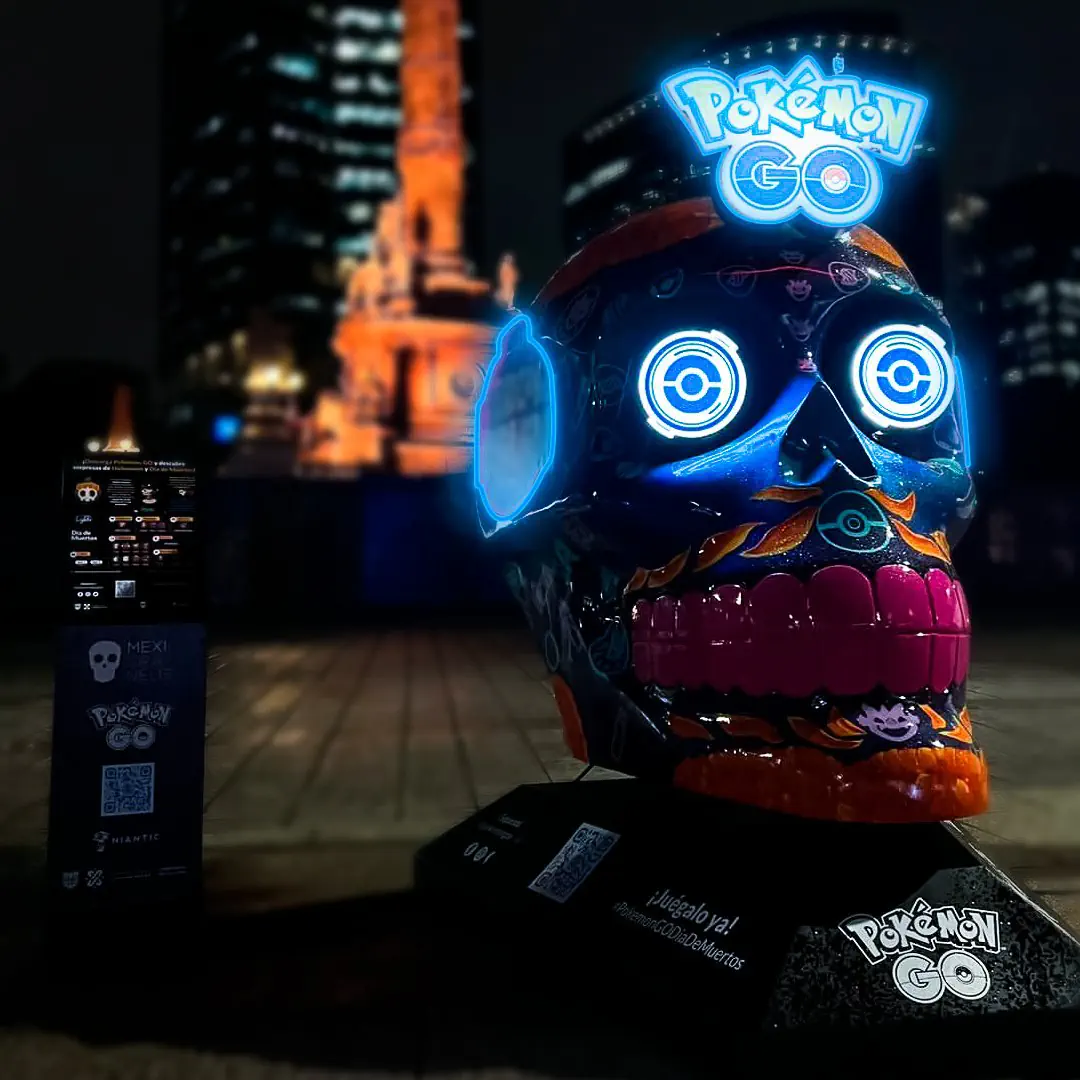 Pokémon GO City Safari