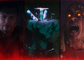 Modern Warfare Zombis