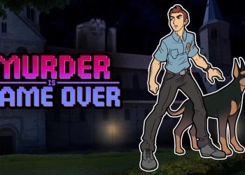 Murder Is Game Over W Arata