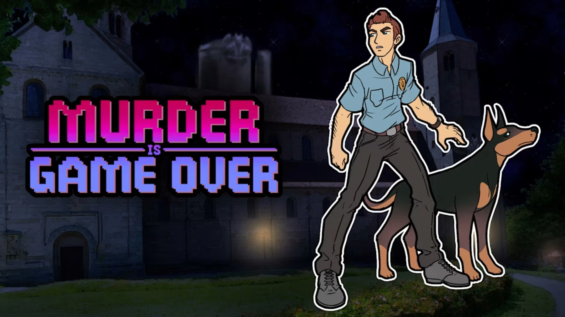 Murder Is Game Over W Arata