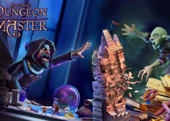 Nauekbeuks Dungeon Master W Arata