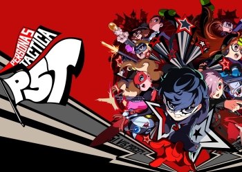Persona 5 Tactica