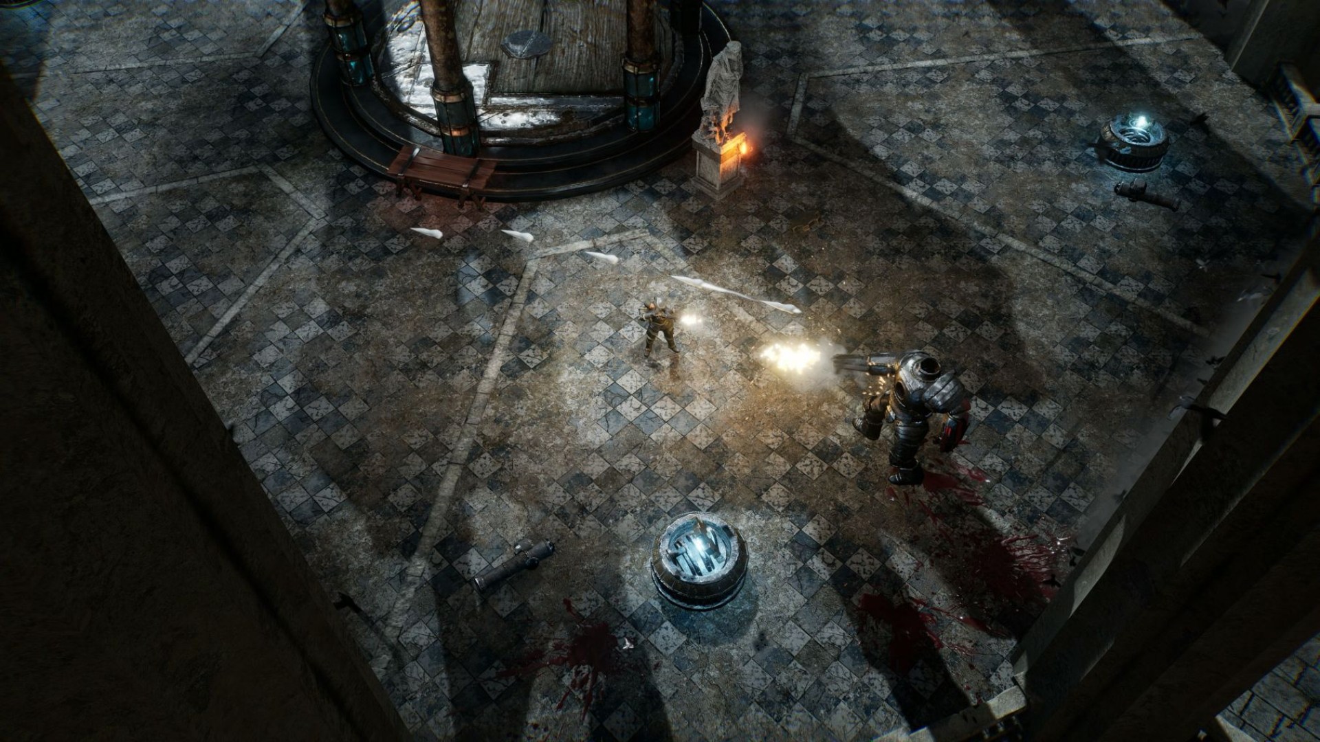 La editorial indie líder ESDigital Games y el desarrollador Sobaka Studio, tras el exitoso lanzamiento en acceso anticipado de Steam de REMEDIUM