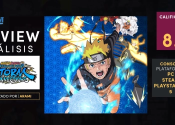 Naruto x Boruto: Ultimate Ninja Storm Connections