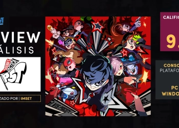 Persona 5 Tactica
