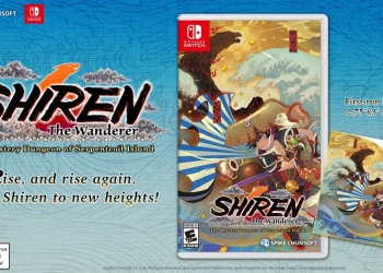 The Mystery Dungeon of Serpentcoil Island
