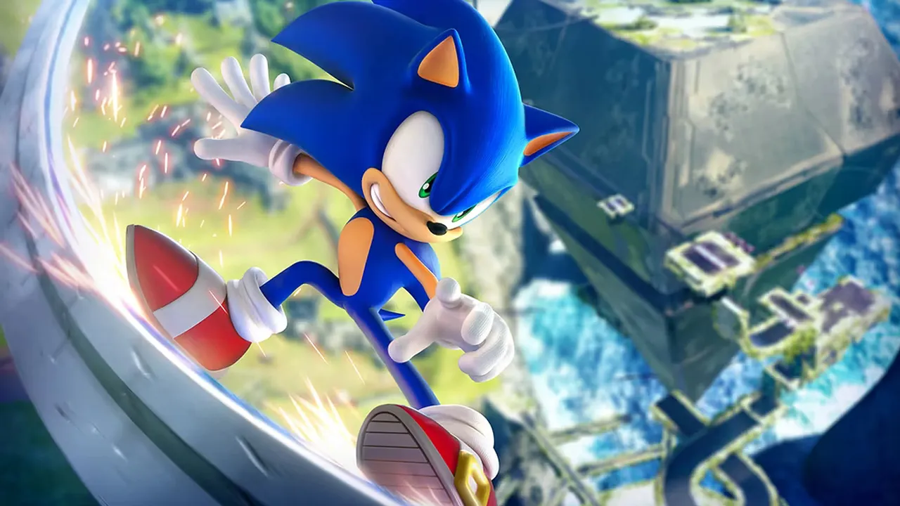 Sonic Frontiers