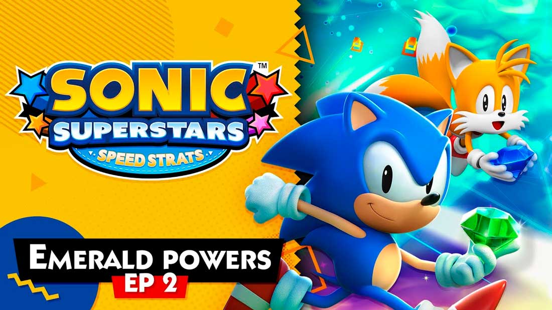 Sonic Superstars