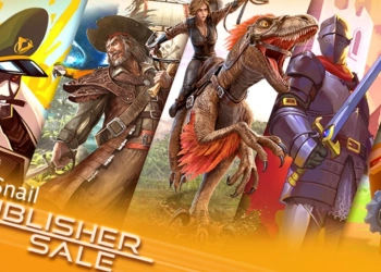 Steam Publisher Sale