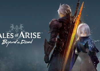 TALES OF ARISE - BEYOND THE DAWN