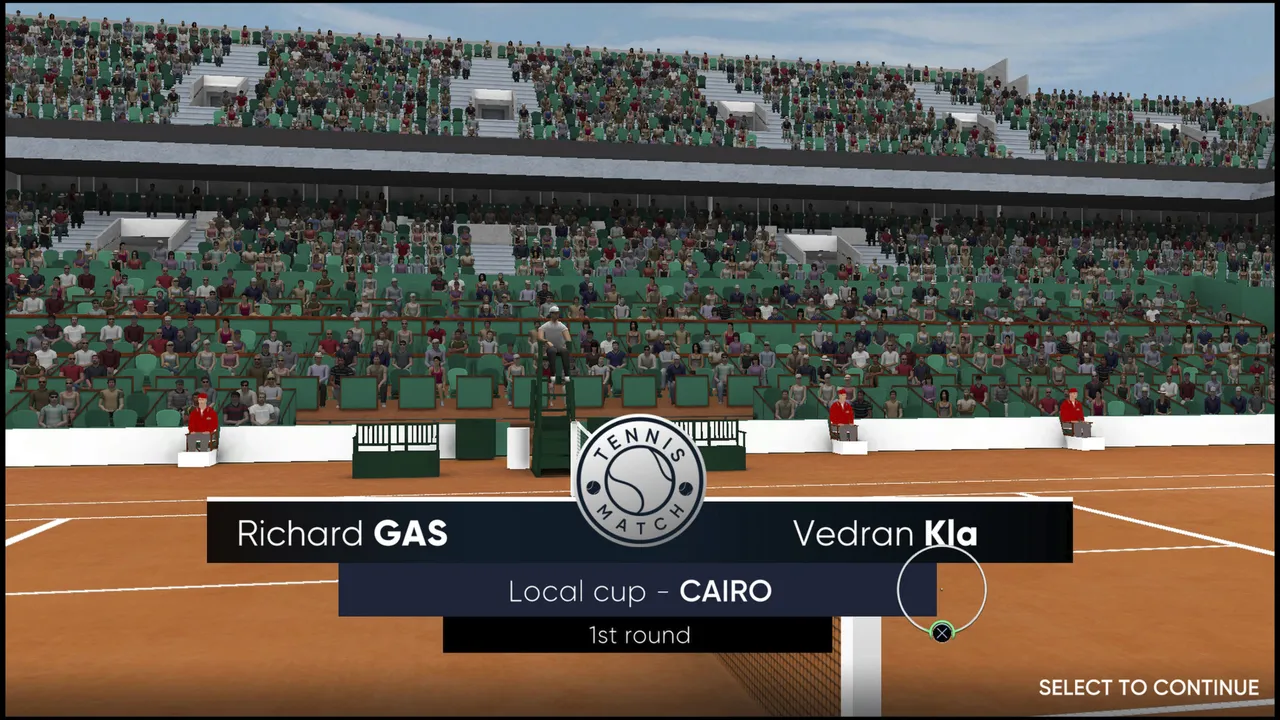 Tennis Pro Tournaments