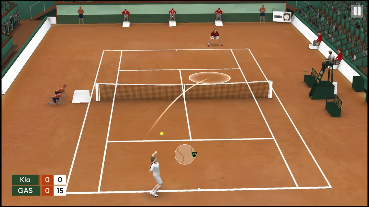 Tennis Pro Tournaments
